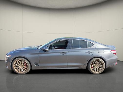 2022 Genesis G70 3.3T Launch Edition