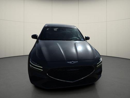 2022 Genesis G70 3.3T Launch Edition