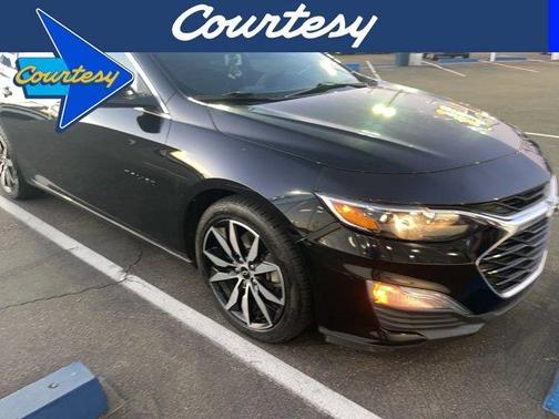 2020 Chevrolet Malibu RS