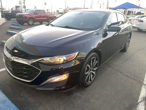 2020 Chevrolet Malibu RS