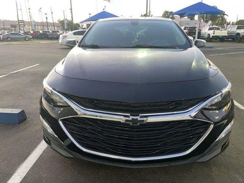 2020 Chevrolet Malibu RS