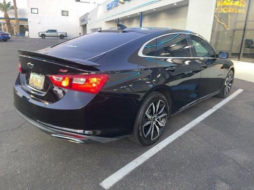 2020 Chevrolet Malibu RS