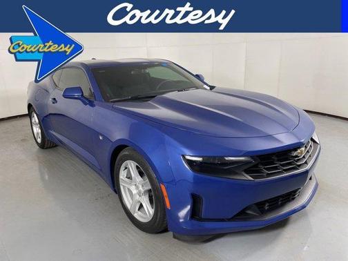 2023 Chevrolet Camaro 1LT