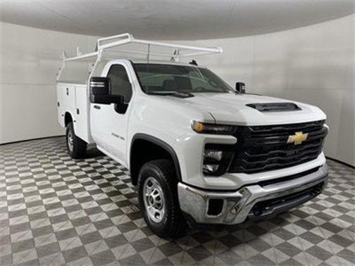 2025 Chevrolet Silverado 2500 WT