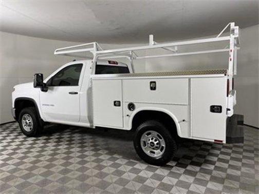 2025 Chevrolet Silverado 2500 WT
