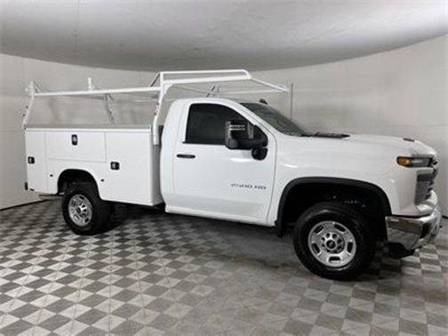 2025 Chevrolet Silverado 2500 WT