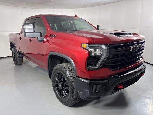 2026 Chevrolet Silverado 2500 LTZ