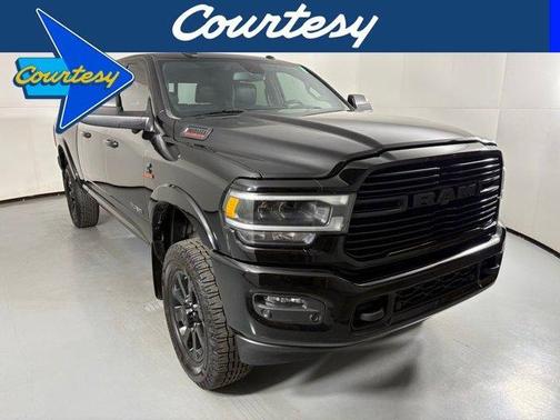 2019 RAM 2500 Laramie