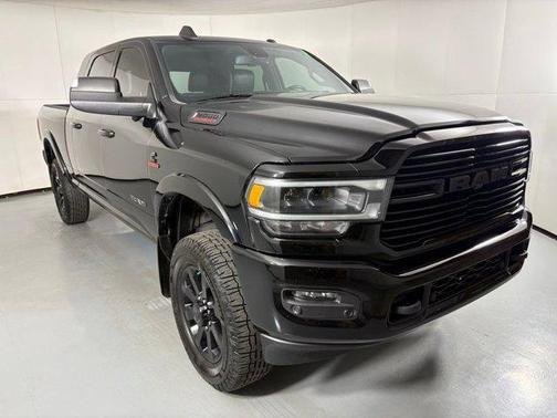 2019 RAM 2500 Laramie