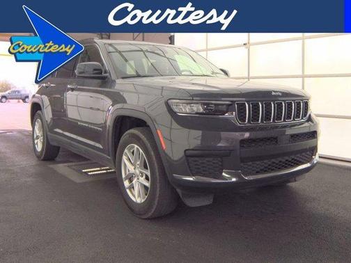 2023 Jeep Grand Cherokee L Laredo
