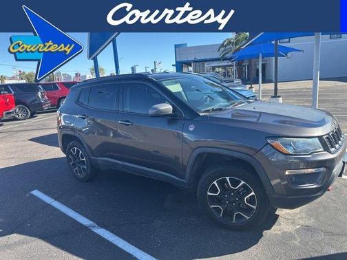 2020 Jeep Compass Trailhawk