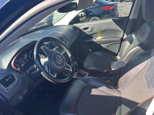 2020 Jeep Compass Trailhawk