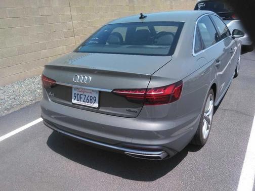 2023 Audi A4 45 S line Premium Plus