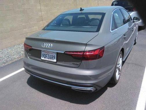 2023 Audi A4 45 S line Premium Plus