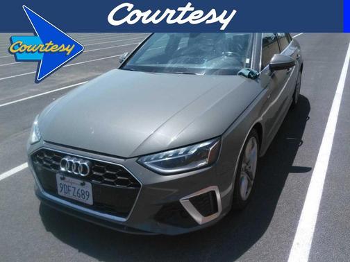 2023 Audi A4 45 S line Premium Plus