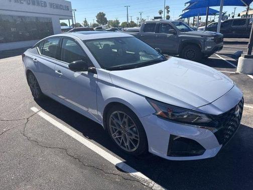 2023 Nissan Altima 2.0 SR