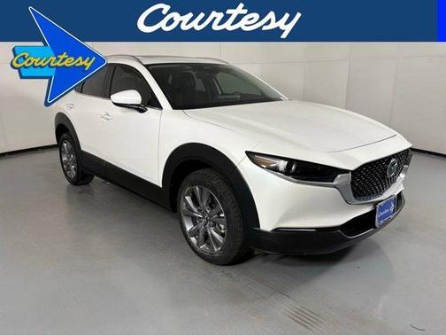 2025 Mazda CX-30 2.5 S Preferred Package