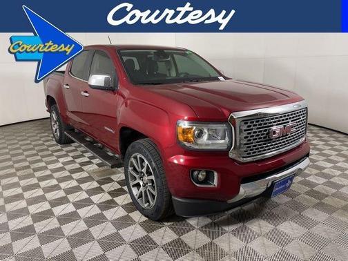 2020 GMC Canyon Denali