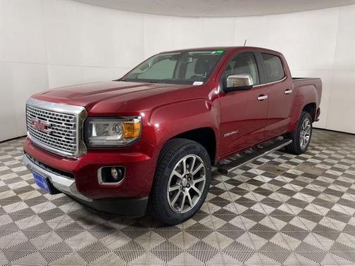 2020 GMC Canyon Denali
