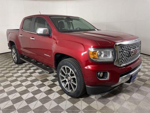2020 GMC Canyon Denali