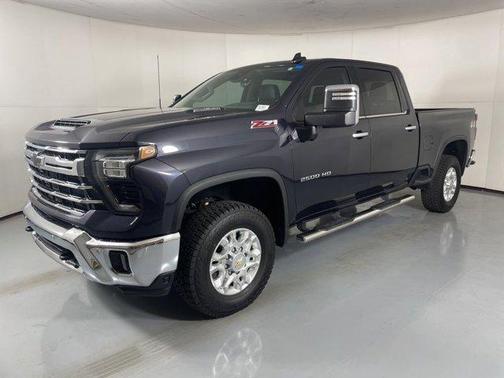 2024 Chevrolet Silverado 2500 LTZ