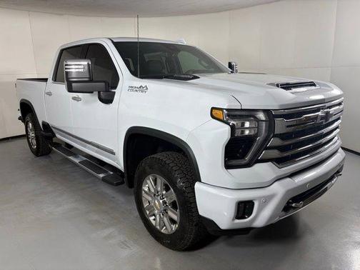 2026 Chevrolet Silverado 2500 High Country