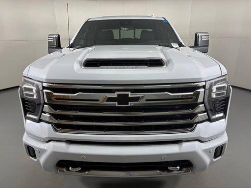 2026 Chevrolet Silverado 2500 High Country