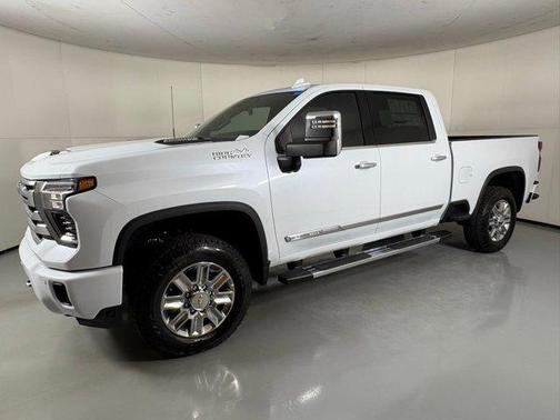 2026 Chevrolet Silverado 2500 High Country