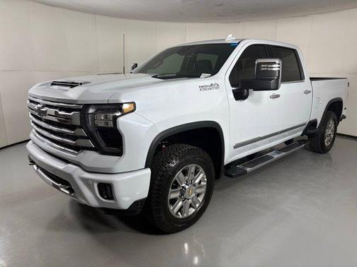 2026 Chevrolet Silverado 2500 High Country