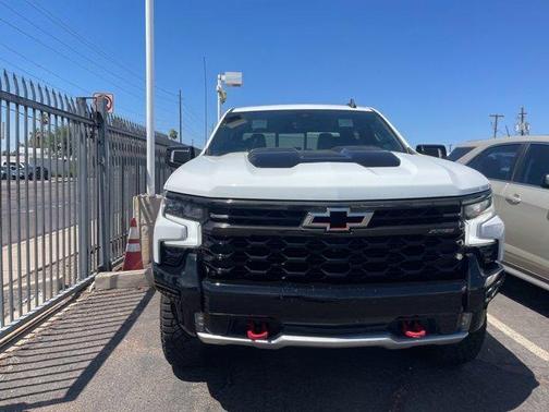 2022 Chevrolet Silverado 1500 ZR2