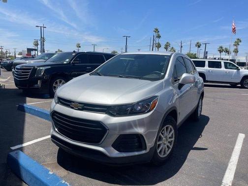 2019 Chevrolet Trax LS