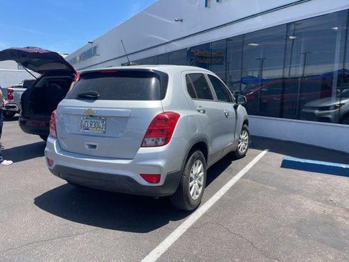 2019 Chevrolet Trax LS