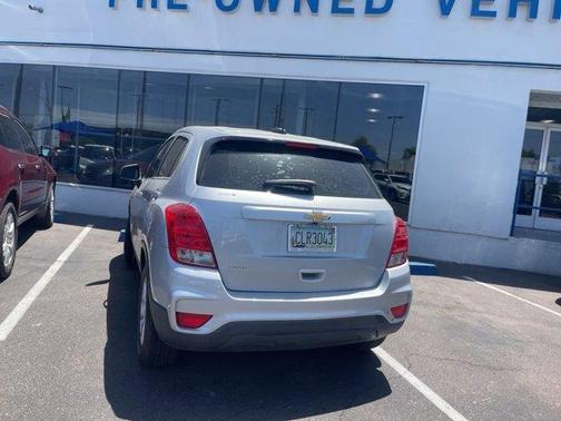 2019 Chevrolet Trax LS