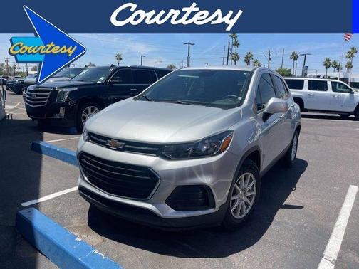 2019 Chevrolet Trax LS