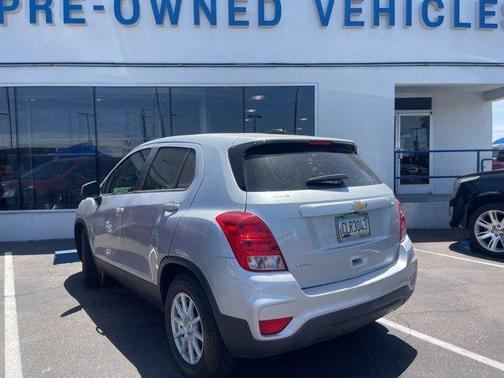 2019 Chevrolet Trax LS