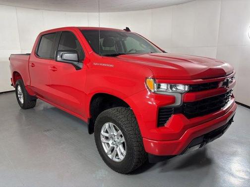 2022 Chevrolet Silverado 1500 RST