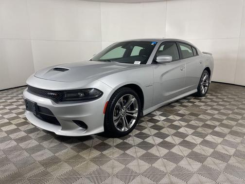 2021 Dodge Charger R/T