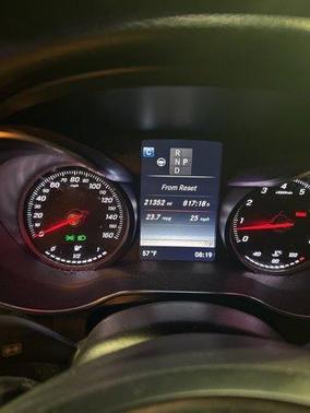 2017 Mercedes-Benz GLC 300 Base