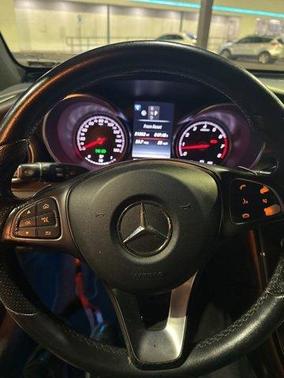 2017 Mercedes-Benz GLC 300 Base