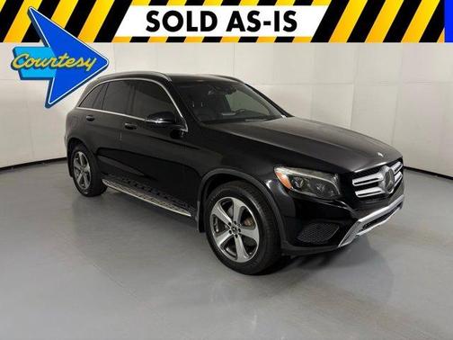 2017 Mercedes-Benz GLC 300 Base