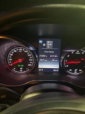 2017 Mercedes-Benz GLC 300 Base