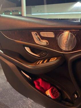 2017 Mercedes-Benz GLC 300 Base