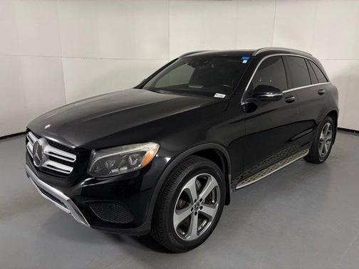 2017 Mercedes-Benz GLC 300 Base