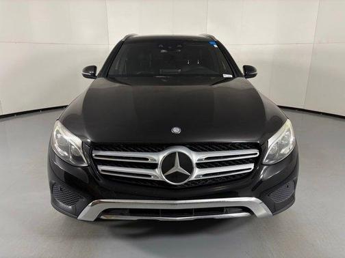 2017 Mercedes-Benz GLC 300 Base