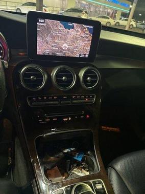 2017 Mercedes-Benz GLC 300 Base