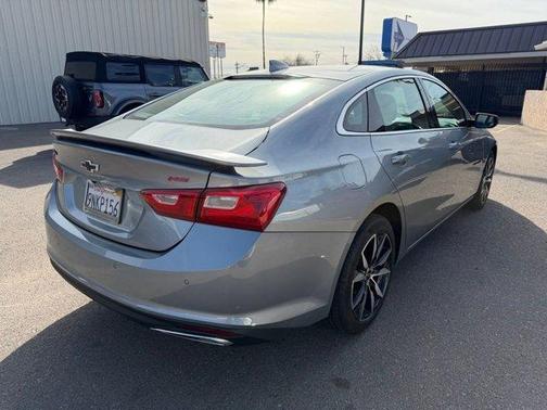 2025 Chevrolet Malibu RS