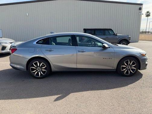 2025 Chevrolet Malibu RS