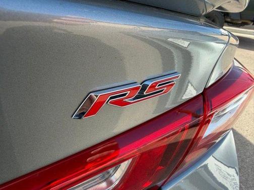 2025 Chevrolet Malibu RS