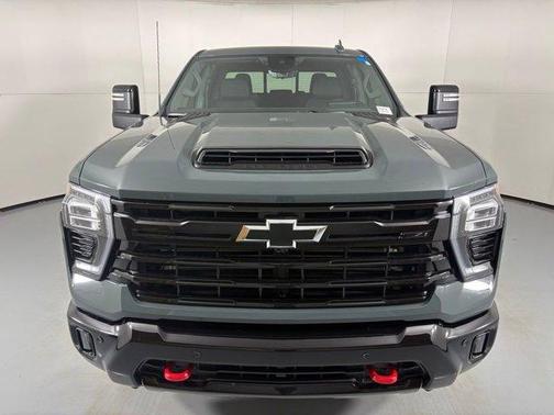 2025 Chevrolet Silverado 2500 LTZ