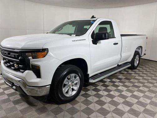 2024 Chevrolet Silverado 1500 WT